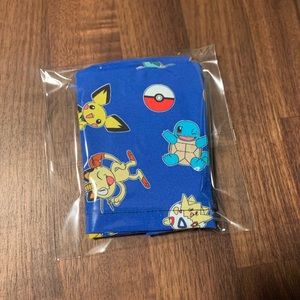 Blue Pokémon Scrub Cap
